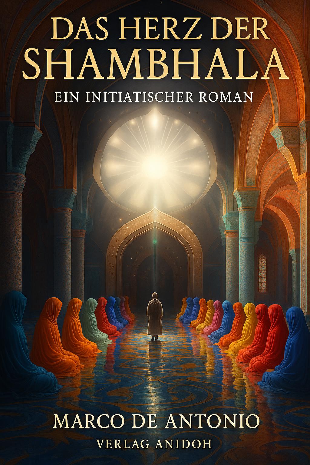 The Heart of Shambhala: An Initiatory Novel (E-Book)