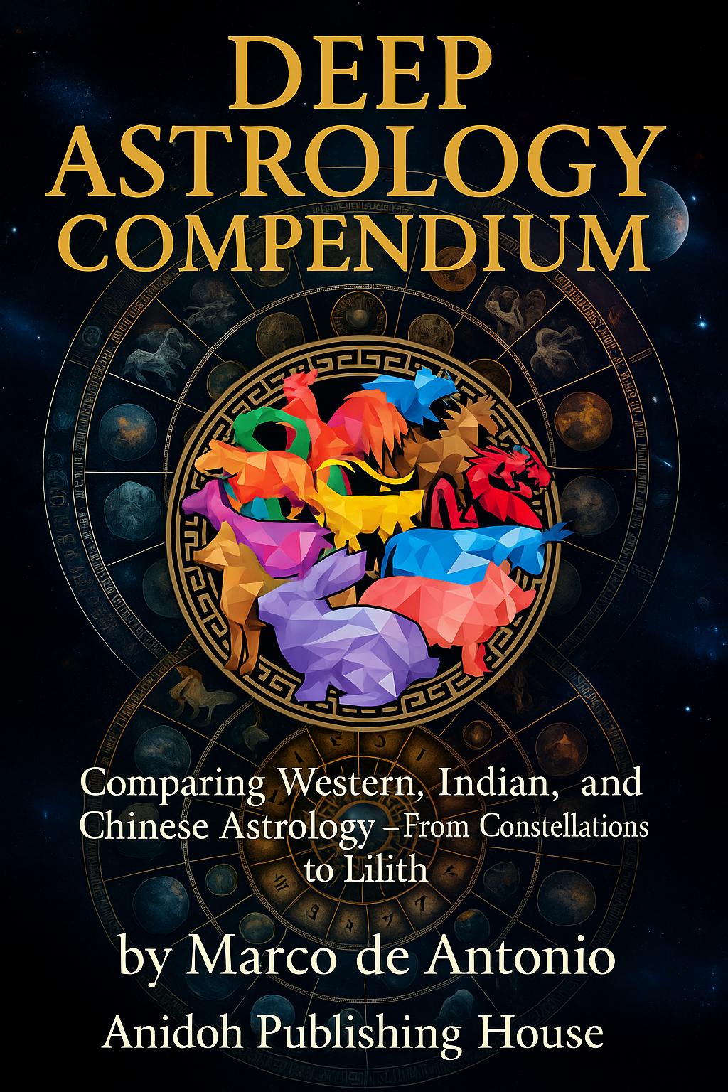 Depth Astrology Compendium E-Book