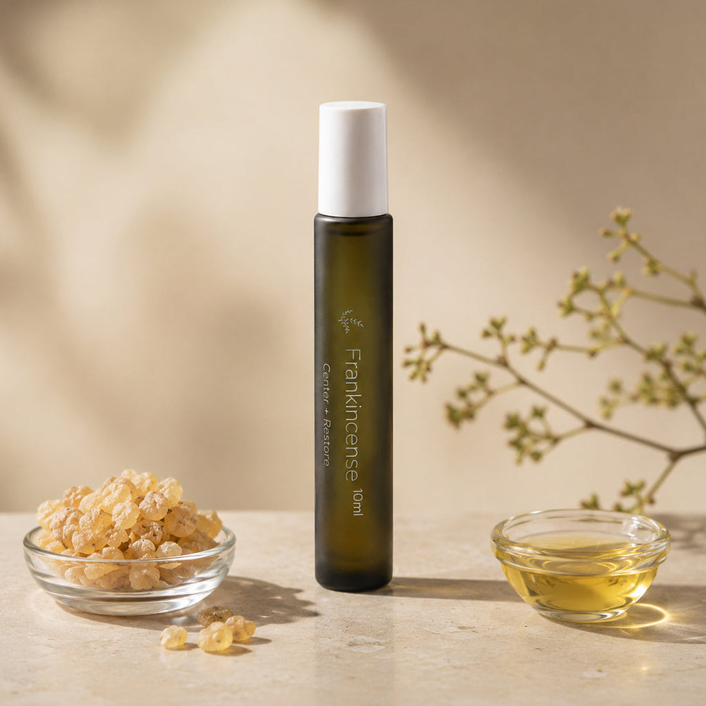 Frankincense Essential Oil Roller lity