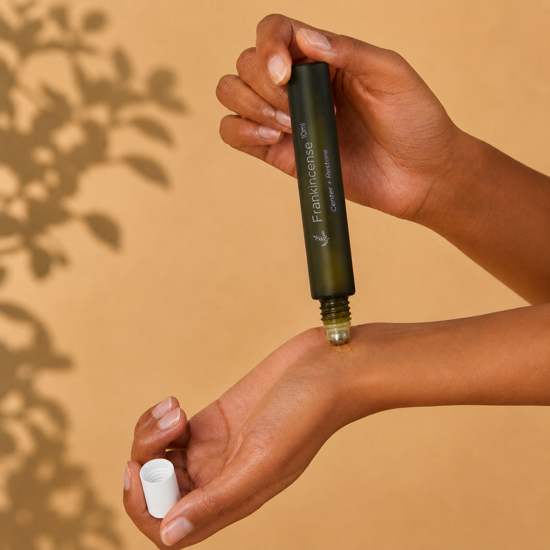 Frankincense Essential Oil Roller lity