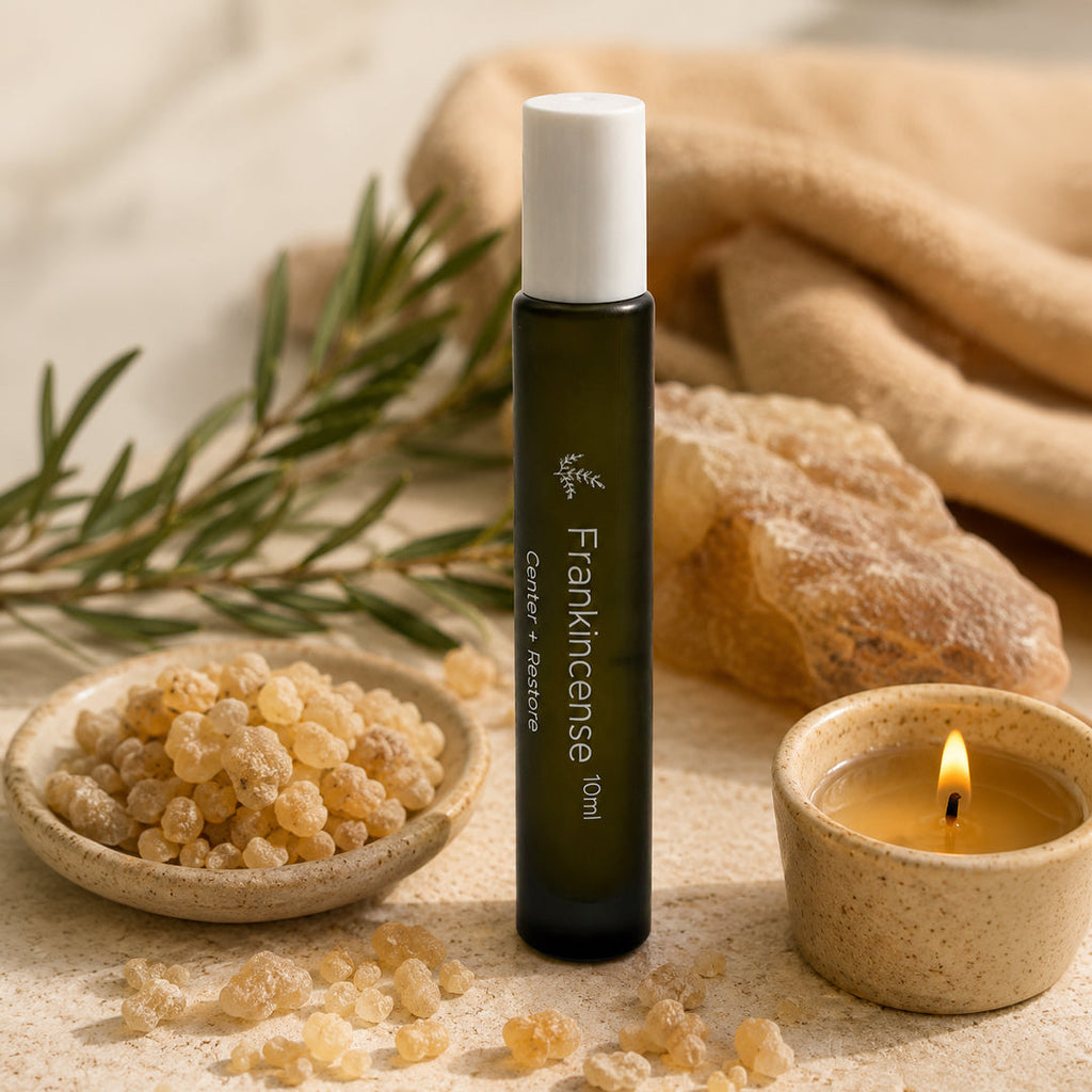 Frankincense Essential Oil Roller lity