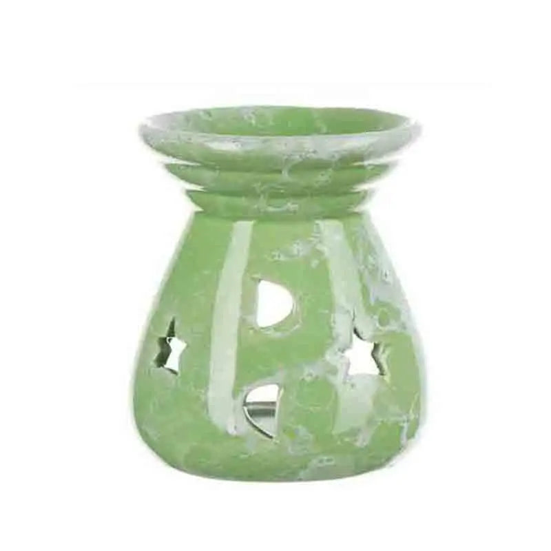 Candle Aromatherapy Furnace Aromatherapy Lamp Essential Oil Furnace Household Romantic Burner Home  Decor