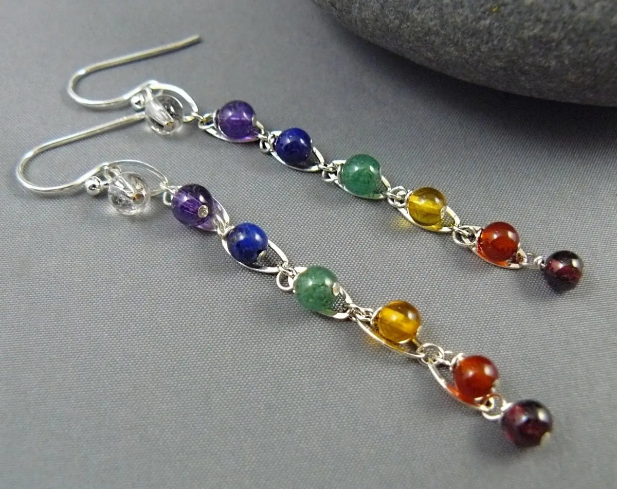 7 Chakra Jewelry