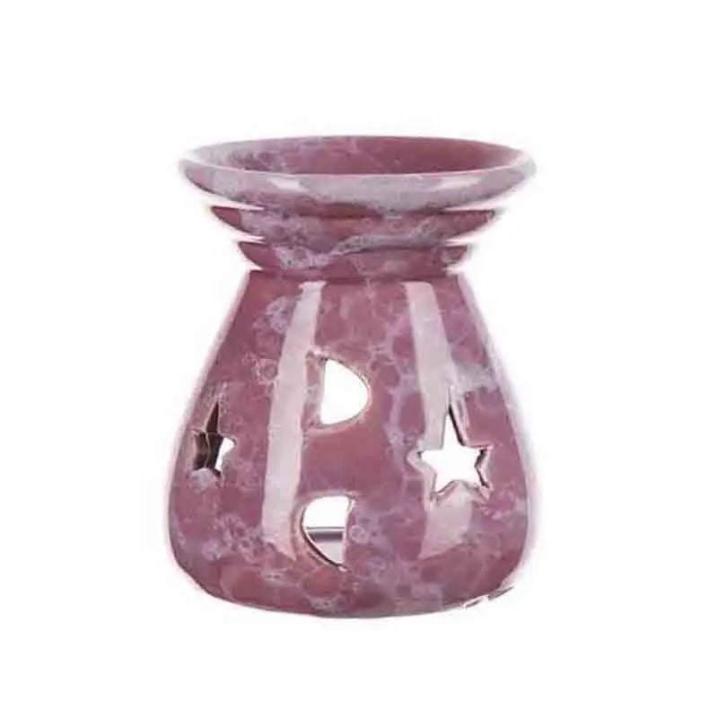 Candle Aromatherapy Furnace Aromatherapy Lamp Essential Oil Furnace Household Romantic Burner Home  Decor