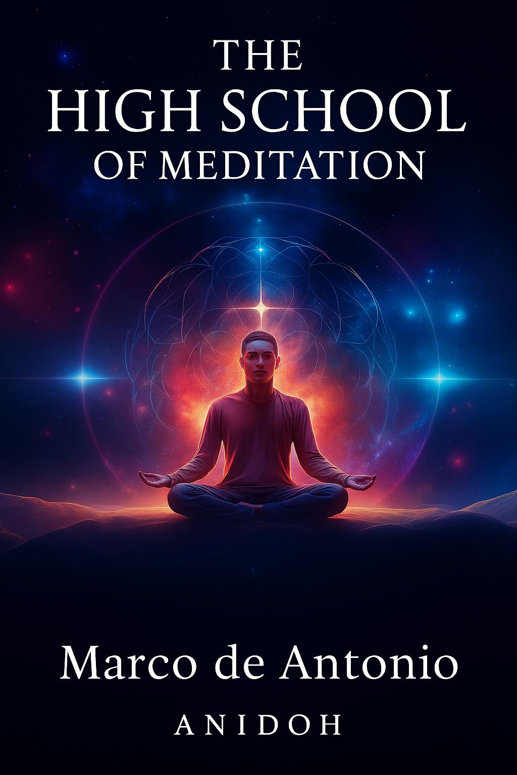 The High School of Meditation  E-Book