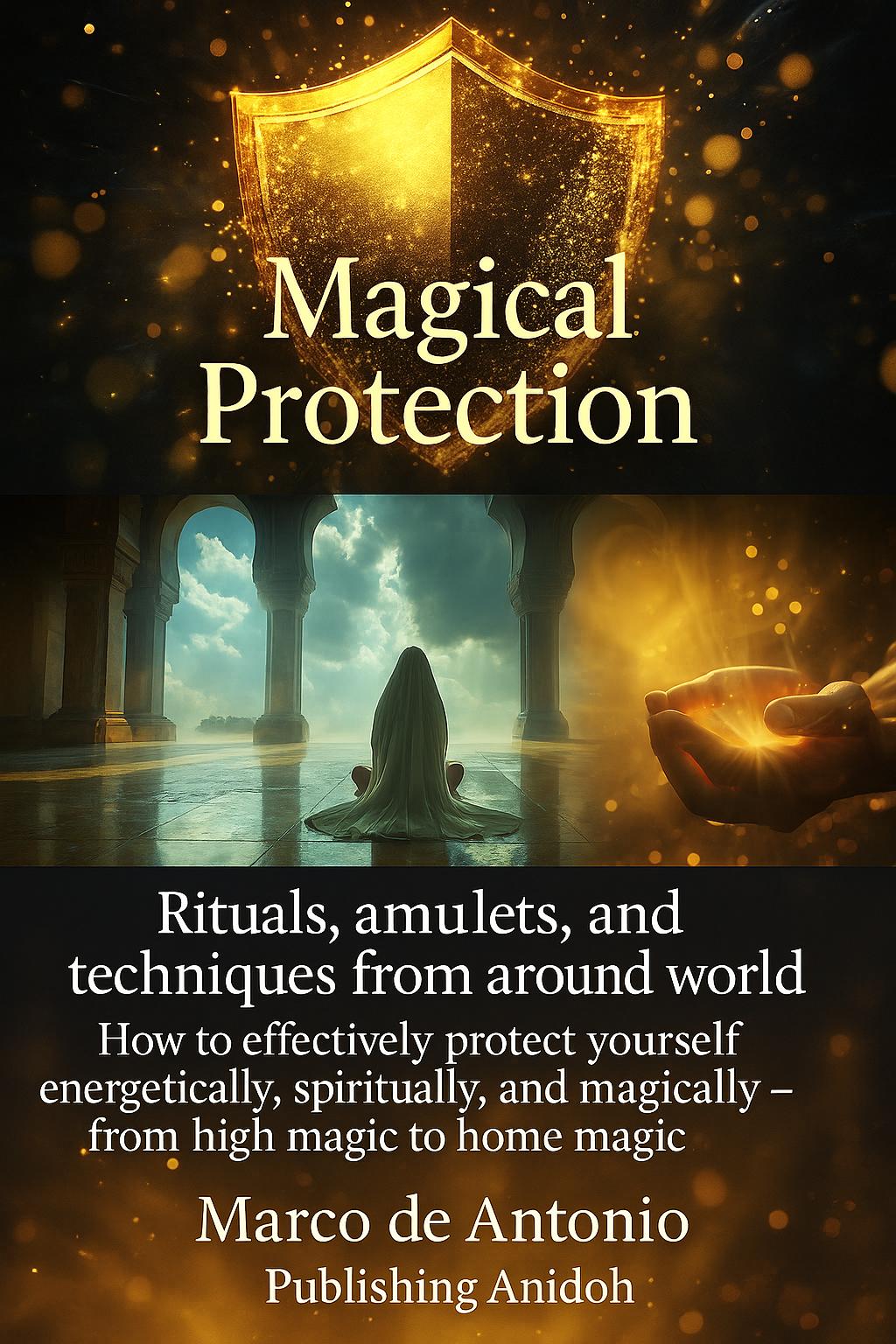 Magical Protection E-Book