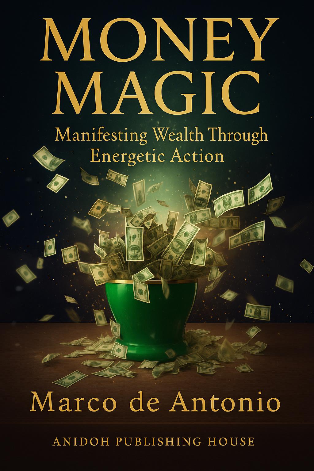Money Magic – Manifesting Wealth Through Energetic Action