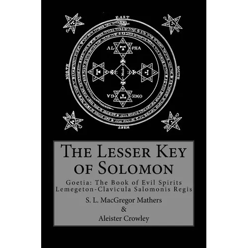 The Lesser Key of Solomon