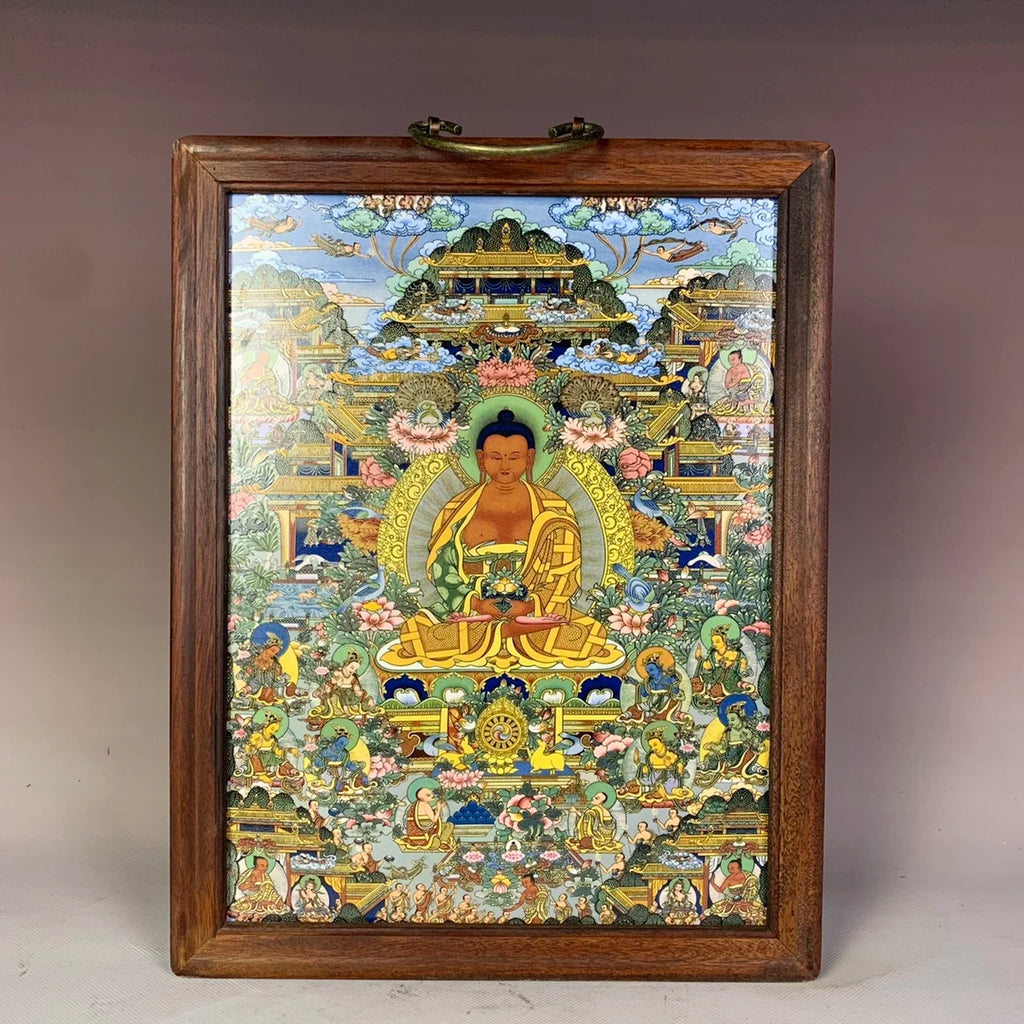 HOME Temple altar