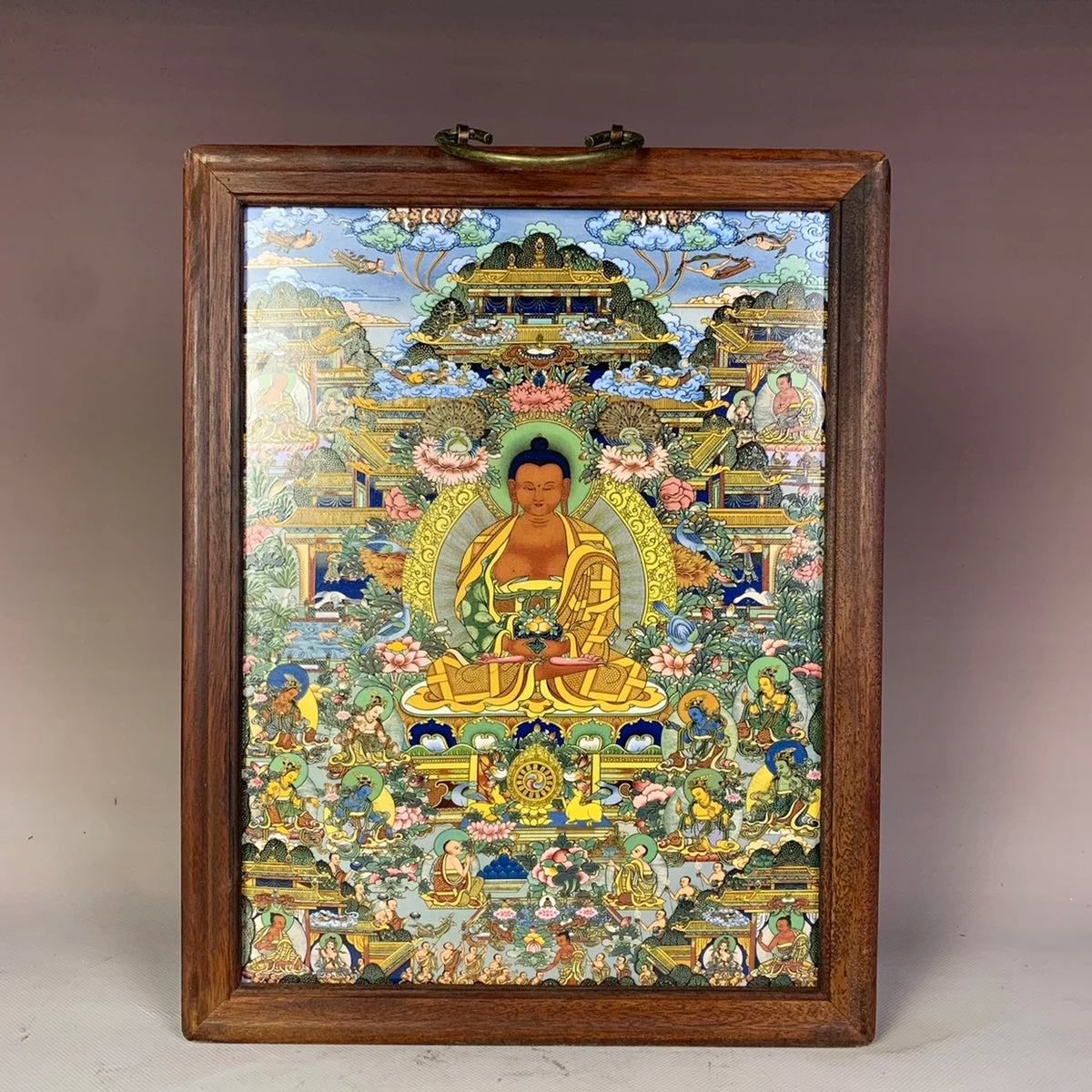 HOME Temple altar