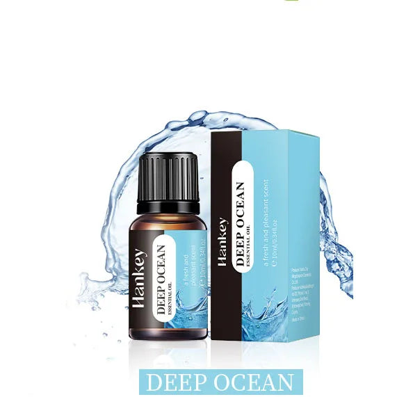 20 Flavors 10ml Essential Oils for Aroma Diffuser Air Humidifier Home Water-soluble Lavender Vanilla Orange Olive Fragrance Oil