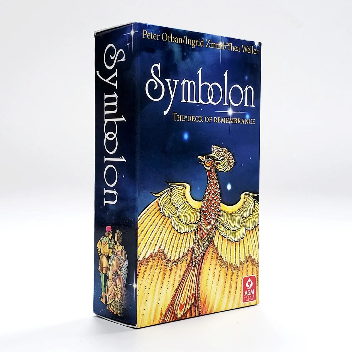 Symbolon Tarot Cards Divination Deck English Versions Edition Oracle Board Playing Game For Party