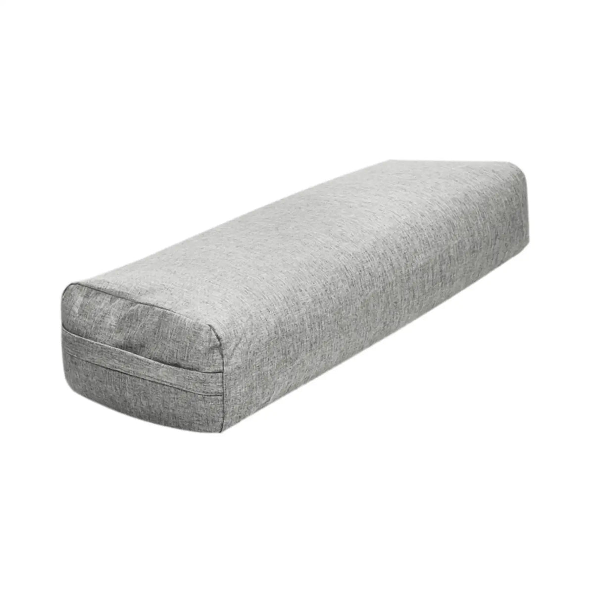 Skin Friendly Sponge Yoga Bolster Pillow for Rest Sleep and Office Washable Support Block for Yoga Accessories
