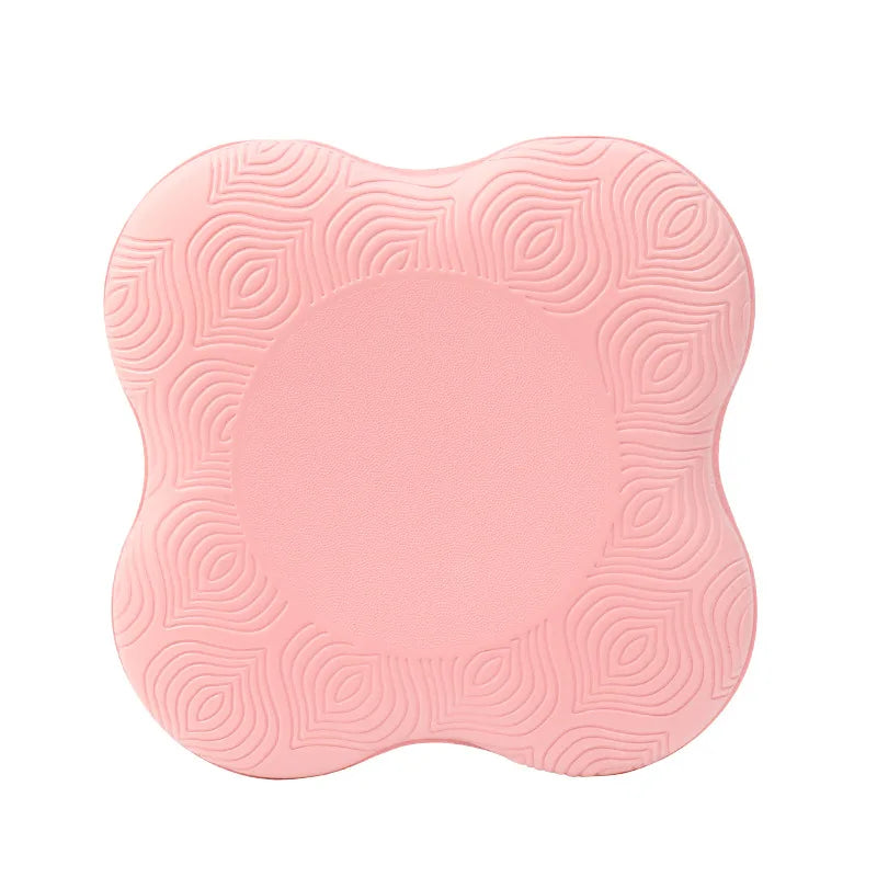 Yoga Knee Pad Cushion Soft TPE Foam Pad Support Protective Pad For Elbow Leg Arm  Balance Exercise Fitness Workout Yoga Mat