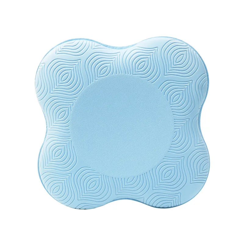 Yoga Knee Pad Cushion Soft TPE Foam Pad Support Protective Pad For Elbow Leg Arm  Balance Exercise Fitness Workout Yoga Mat