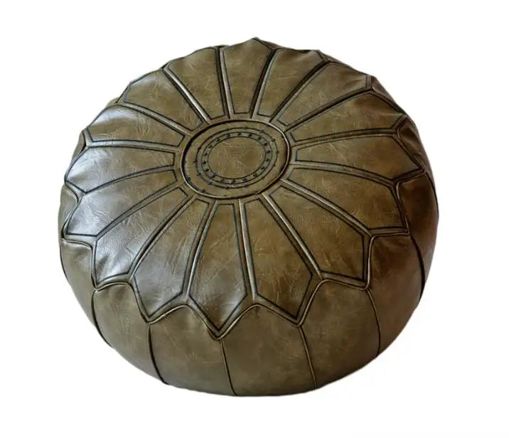 Large Round Floor Cushion Comfortable Lazy Circular Seat Cushion Meditation Mat for Yoga Meditation Spiritual Home Practice