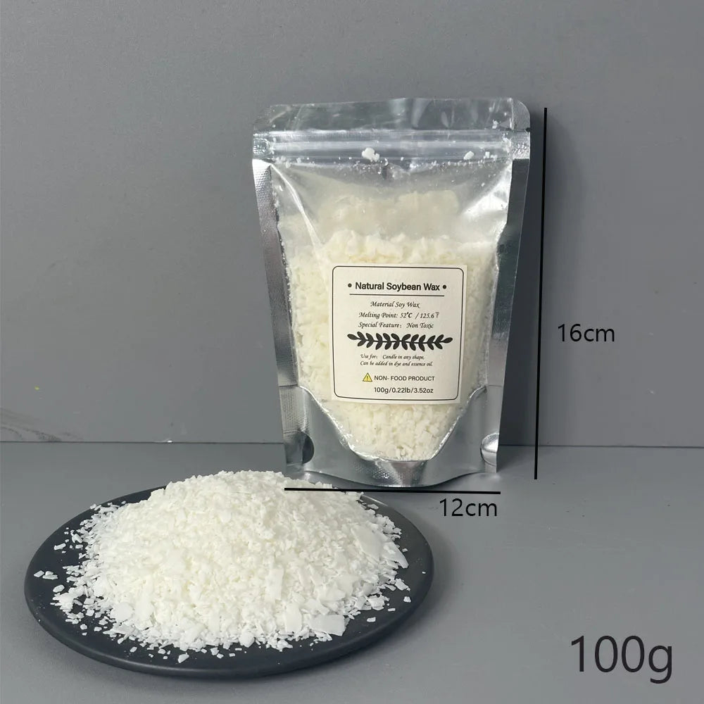 Pure Soy Wax for Handmade Candles