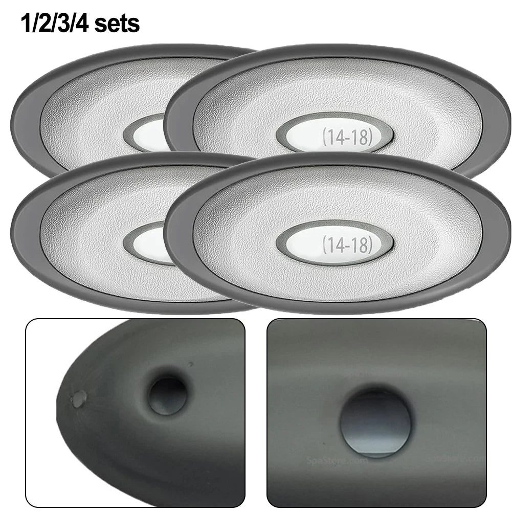 For Spa Relaxation J-300 Pillow LED Pillow Insert For Spa Accessory 2455-104 Pillow Insert Translucent LED Window