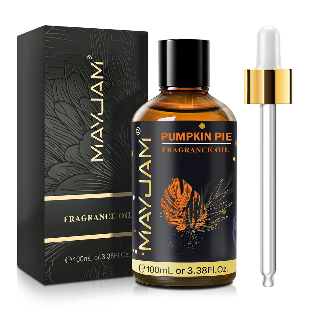 MAYJAM Fragrance Oil Hotel Lilac Forest Pine Bay Rum Chocolate White Santal Scents for Diffuser Candle Making 100ml Aroma Oil