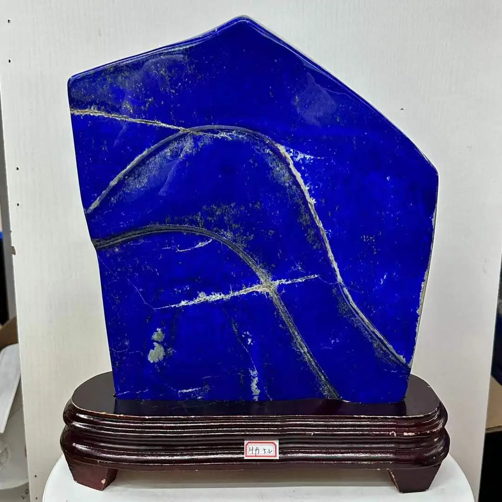 8-15kg Big House Decorations Crystal Stone Furnishings Natural Lapis Lazuli Original Raw Rough Mineral Specimen Rock Feng Shui