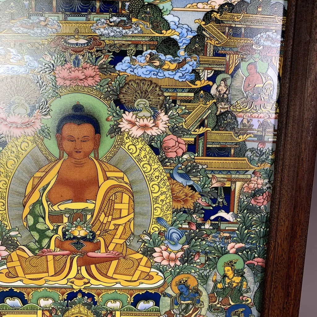 HOME Temple altar