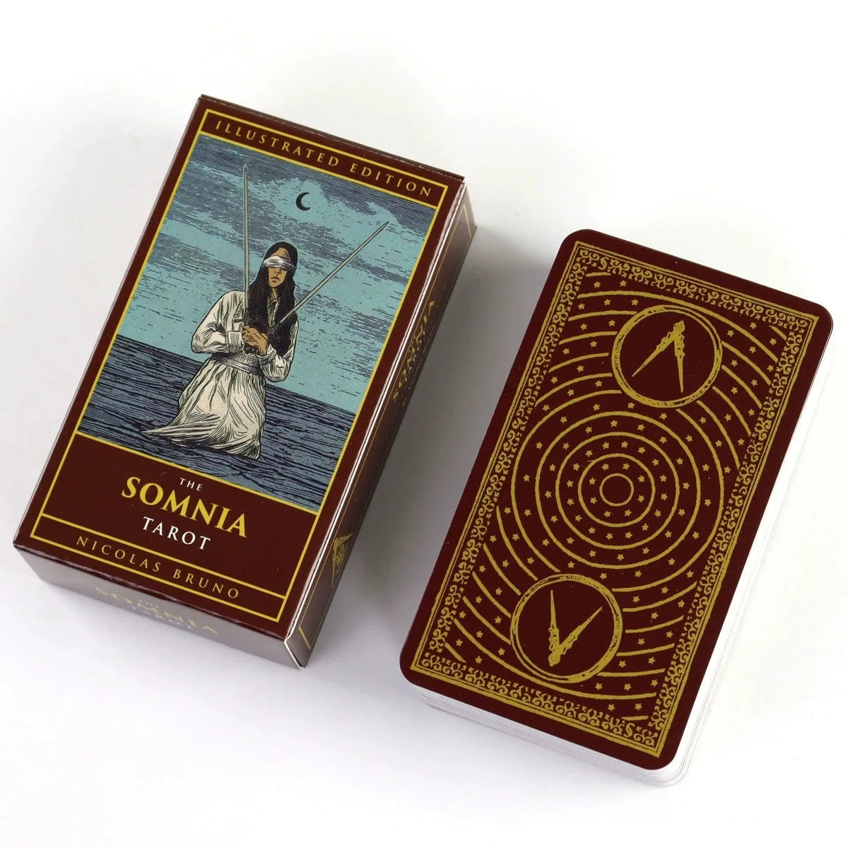 Tarot Cards Divination Deck English Versions Edition Mimi Mouse Oracle Board Playing Table Game For Party gift