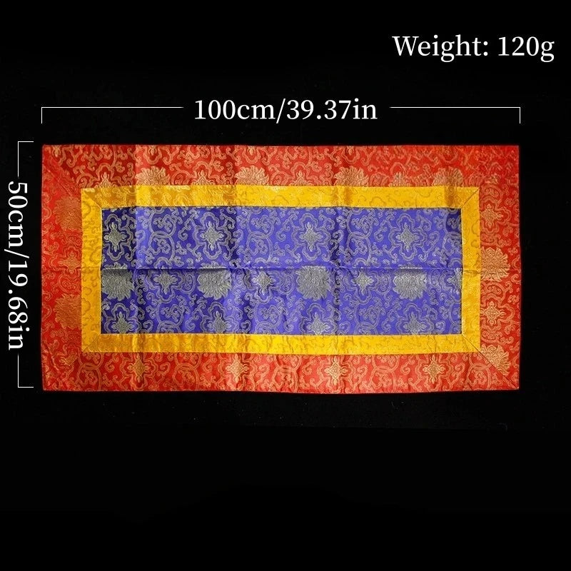 Tibetan-Style Tablecloth