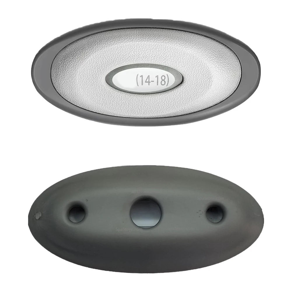 For Spa Relaxation J-300 Pillow LED Pillow Insert For Spa Accessory 2455-104 Pillow Insert Translucent LED Window