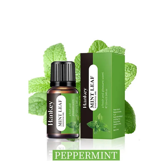 20 Flavors 10ml Essential Oils for Aroma Diffuser Air Humidifier Home Water-soluble Lavender Vanilla Orange Olive Fragrance Oil