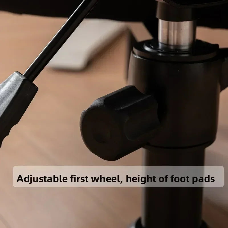 Cross-legged chair adjustable kneeling chair with backrest upright chair lifting meditation yoga chair seat loungechairsturdy
