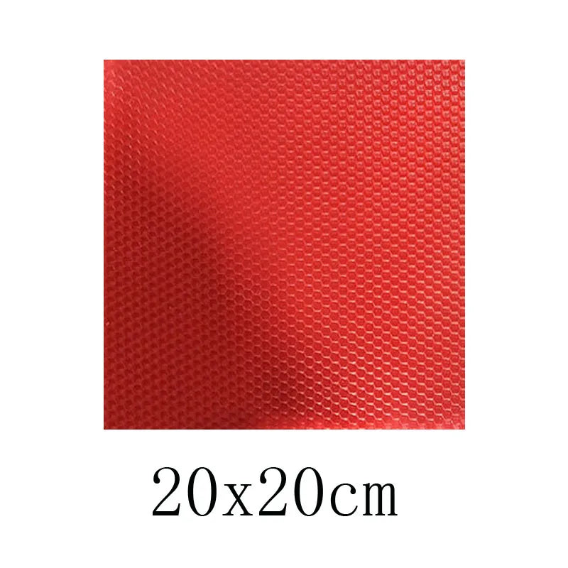 12pcs 15cm*20cm*0.3cm Natural Candle Material, Handmade DIY Honey Candle for Children, Craft Wax, Honeycomb Color Beeswax