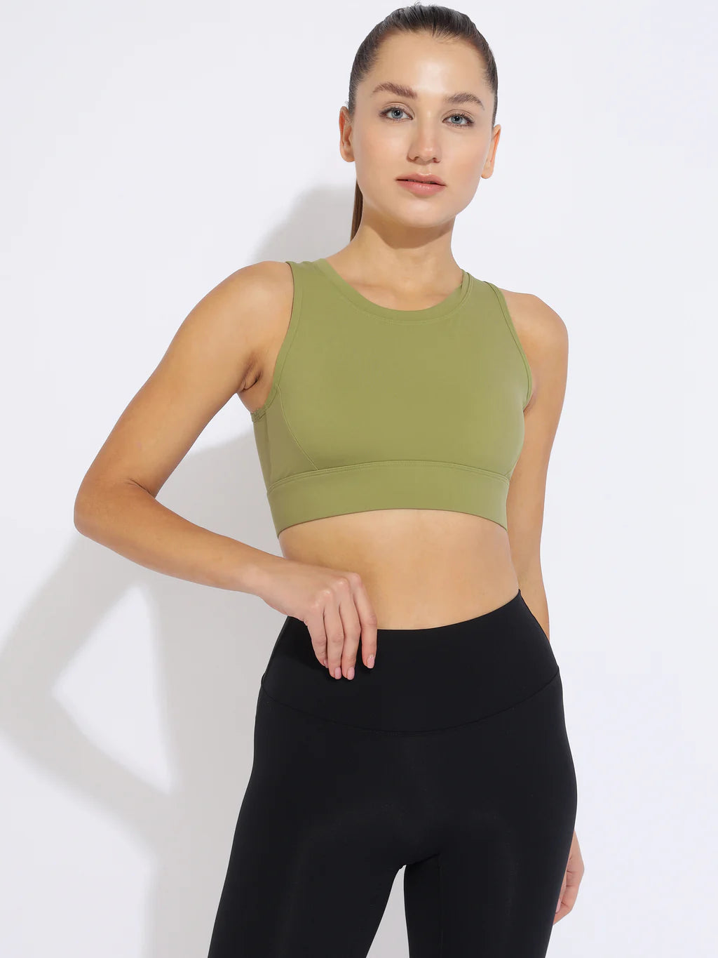 CarbonChic sports bra