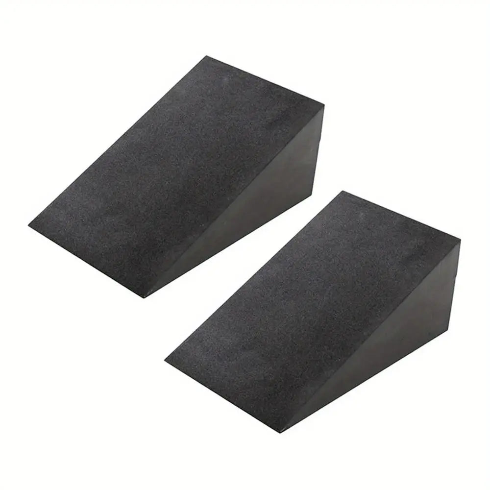 1 Pair Incline Design Yoga Squat Wedge Stability Training Adjustable Triangle Yoga Blocks Leg Recovery Calf Stretch