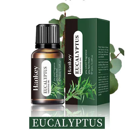 20 Flavors 10ml Essential Oils for Aroma Diffuser Air Humidifier Home Water-soluble Lavender Vanilla Orange Olive Fragrance Oil