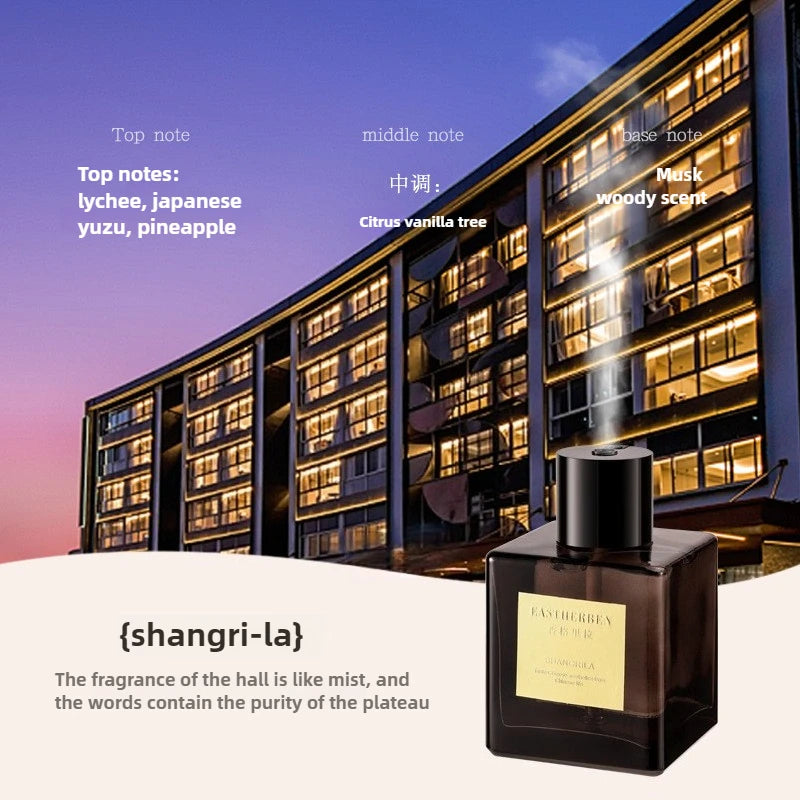 500ml Reed Diffuser Oil Flameless Home Fragrance Air Freshener Tea Scent Air Car Odor Sticks Aromatherapy Diffuser