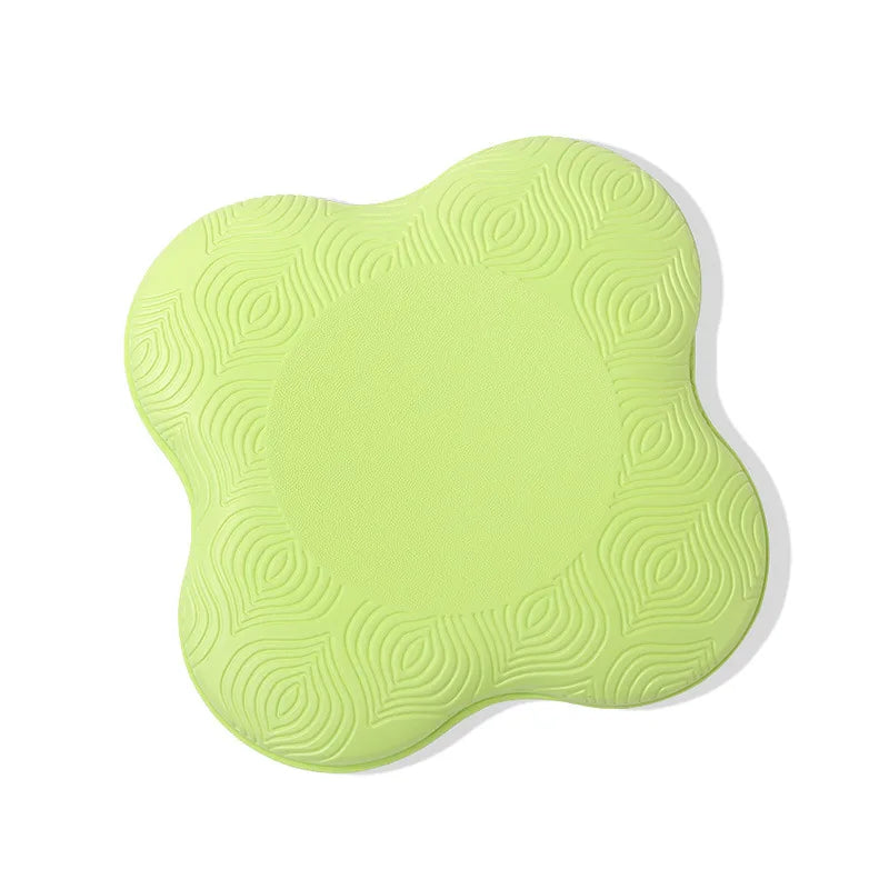 Yoga Knee Pad Cushion Soft TPE Foam Pad Support Protective Pad For Elbow Leg Arm  Balance Exercise Fitness Workout Yoga Mat