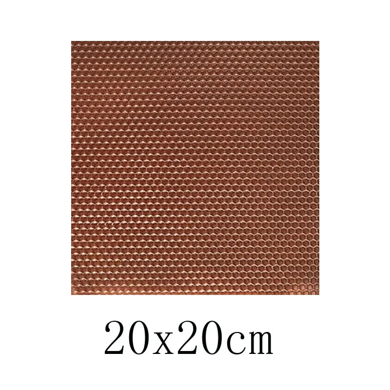 12pcs 15cm*20cm*0.3cm Natural Candle Material, Handmade DIY Honey Candle for Children, Craft Wax, Honeycomb Color Beeswax