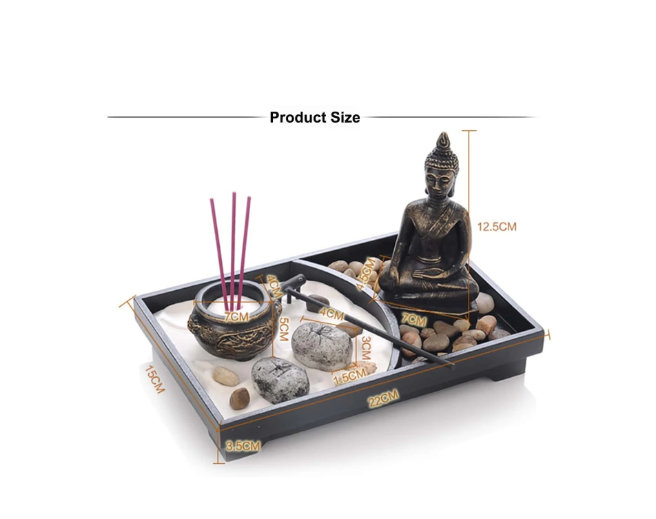 Meditation Zen Garden Set