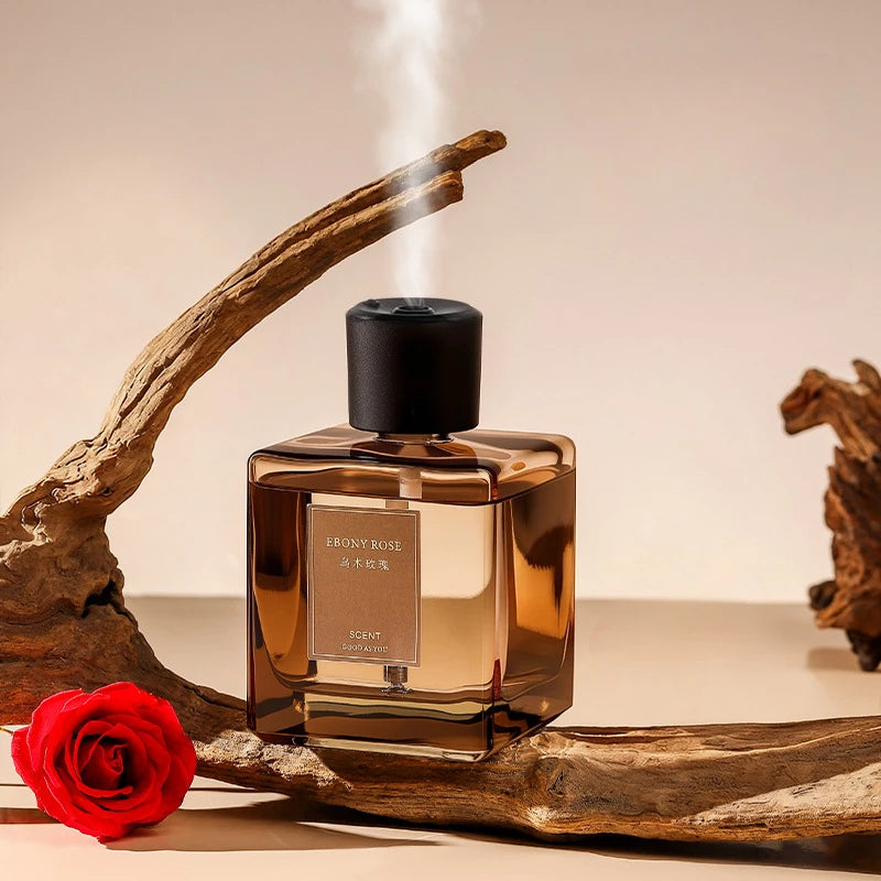 500ml Reed Diffuser Oil Flameless Home Fragrance Air Freshener Tea Scent Air Car Odor Sticks Aromatherapy Diffuser