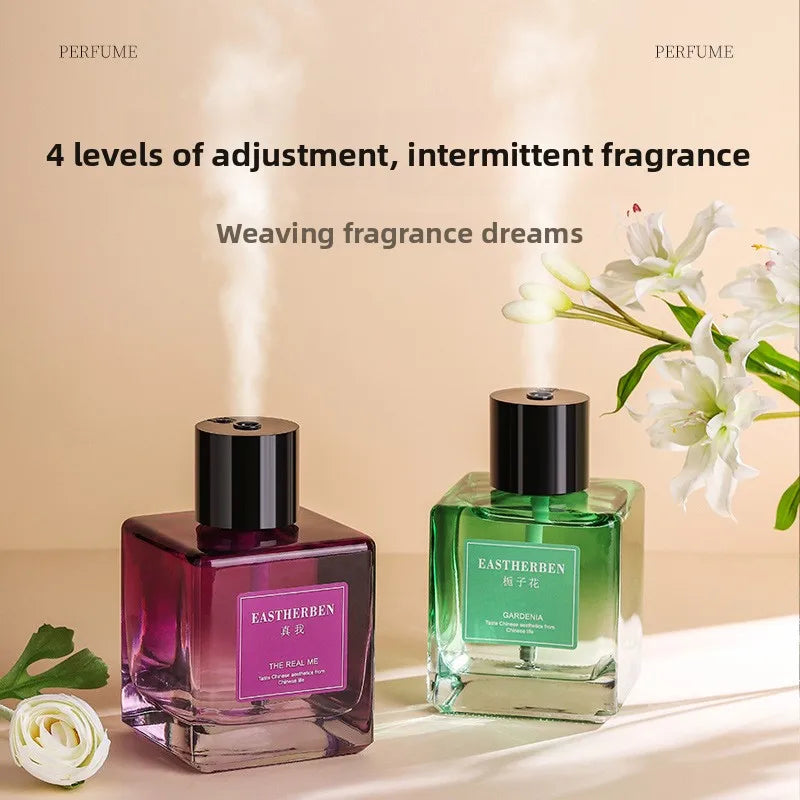 500ml Reed Diffuser Oil Flameless Home Fragrance Air Freshener Tea Scent Air Car Odor Sticks Aromatherapy Diffuser