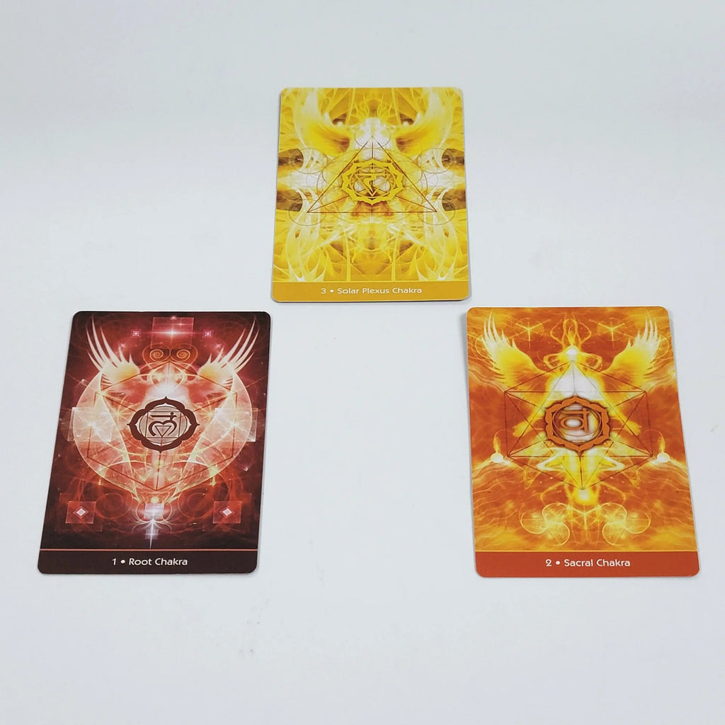 Visions of The Soul Oracle Cards Tarot Cards Board Games English Version Table Games