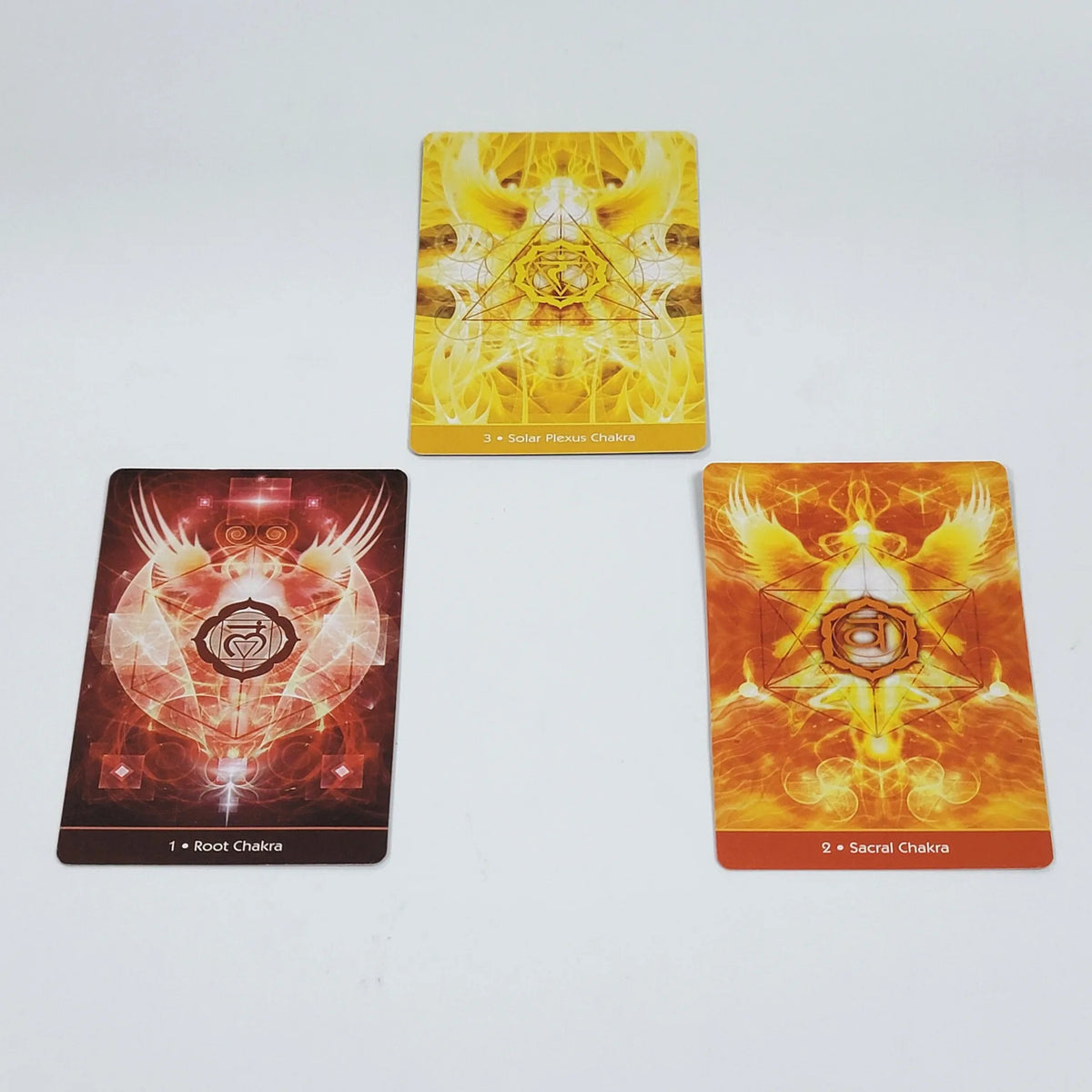 Visions of The Soul Oracle Cards Tarot Cards Board Games English Version Table Games
