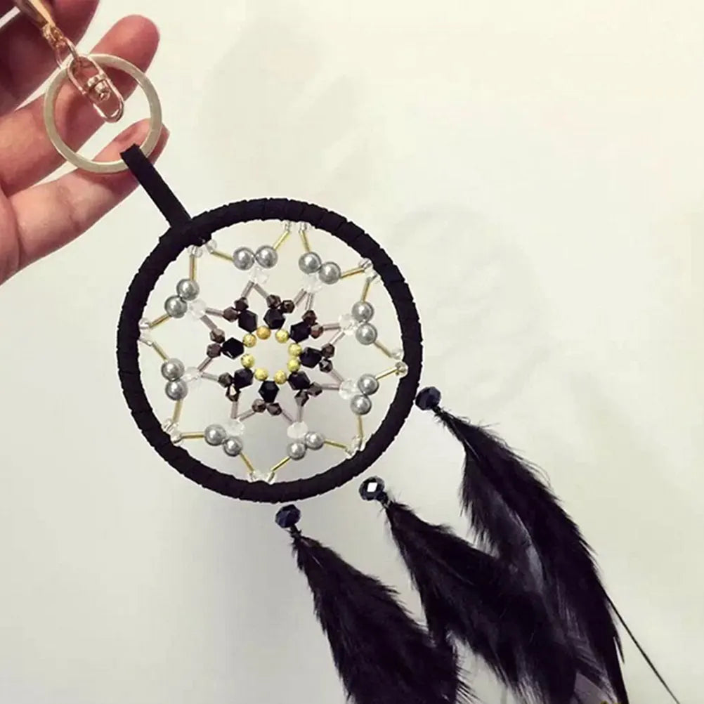 30pcs White Plastic Dreamcatcher Rings 8.5cm Round Hoops for DIY Mandalas, Wall Hangings, Yarn Wrapping & Crafts