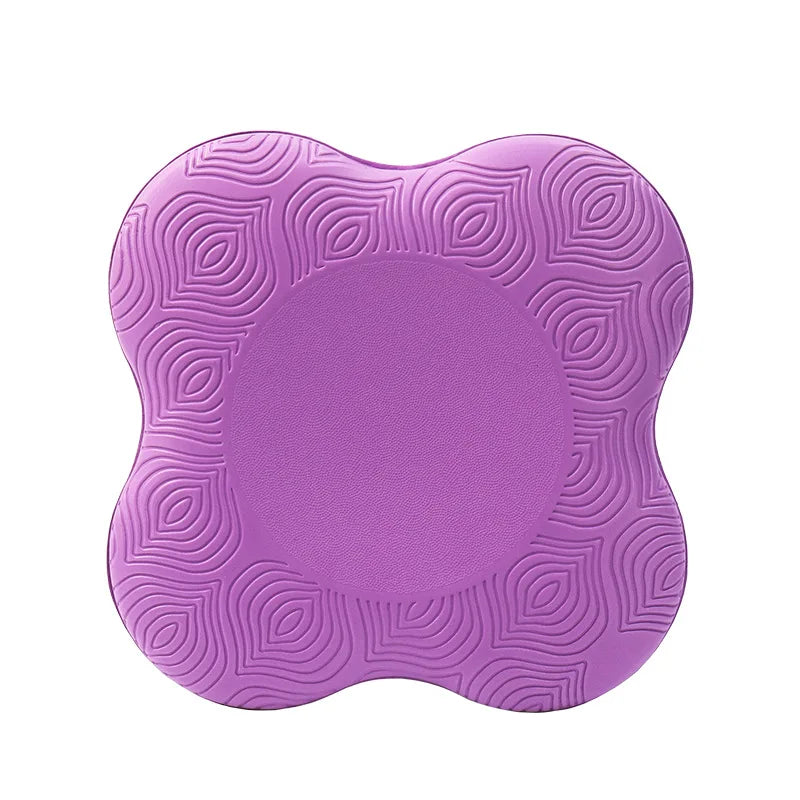 Yoga Knee Pad Cushion Soft TPE Foam Pad Support Protective Pad For Elbow Leg Arm  Balance Exercise Fitness Workout Yoga Mat