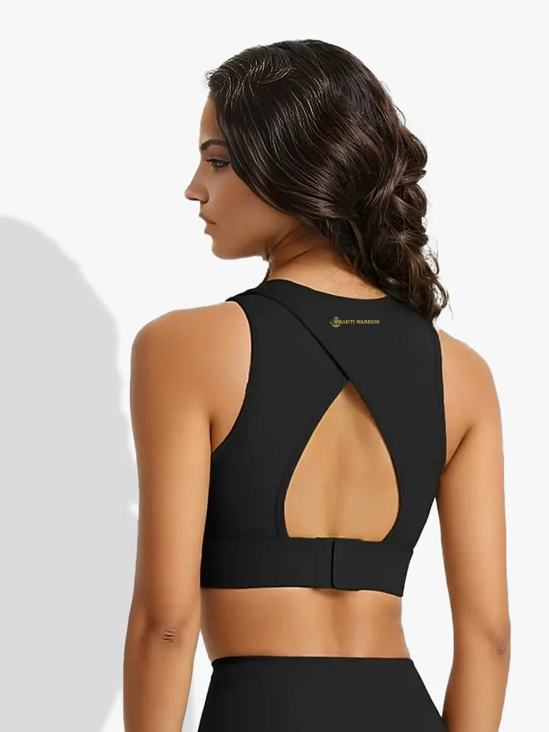 CarbonChic sports bra