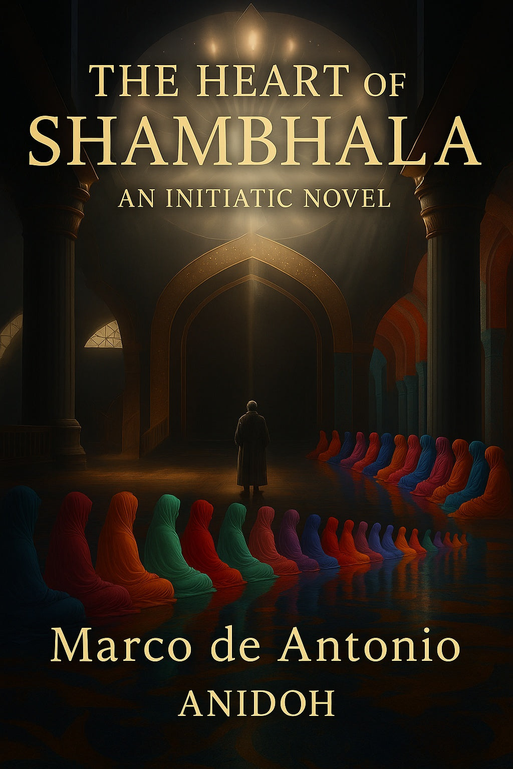 The Heart of Shamballa An Initiatic Novel E-Book