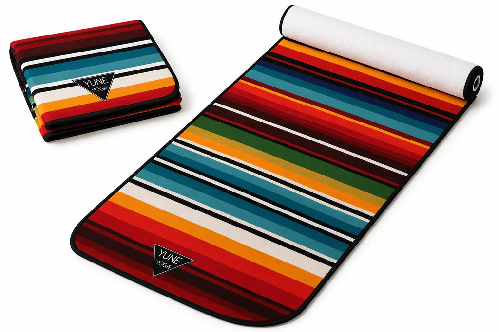 Elk Meadow Yoga Towel