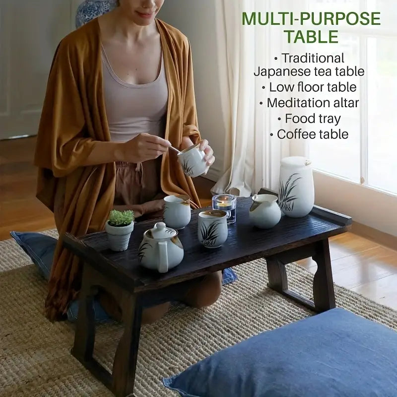 Japanese Minimalist Altar