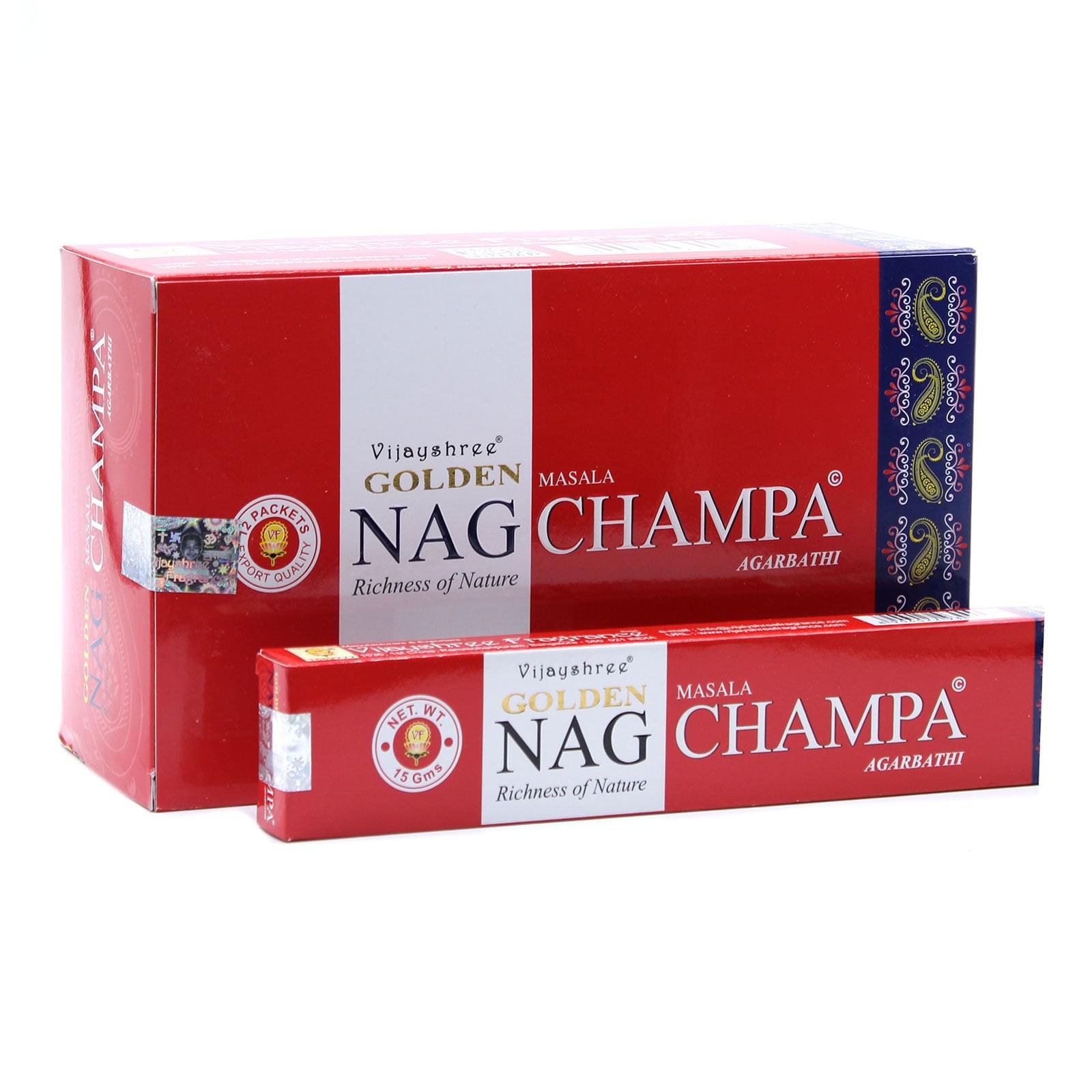 Genuine Golden Nag
