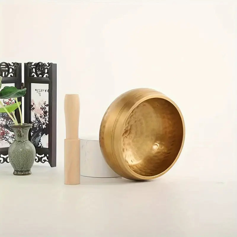 Handcrafted Singing Bowl